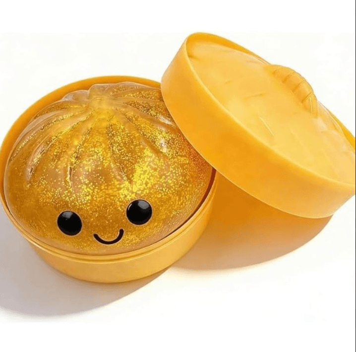 OEM Butter Stick Food Squishy — Close-up detail