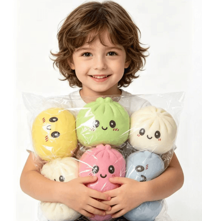 OEM Mini Animal Squishy Mix — Product view
