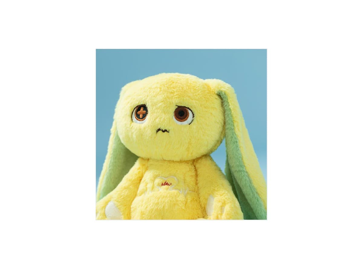Long-Ear Mood Bunny