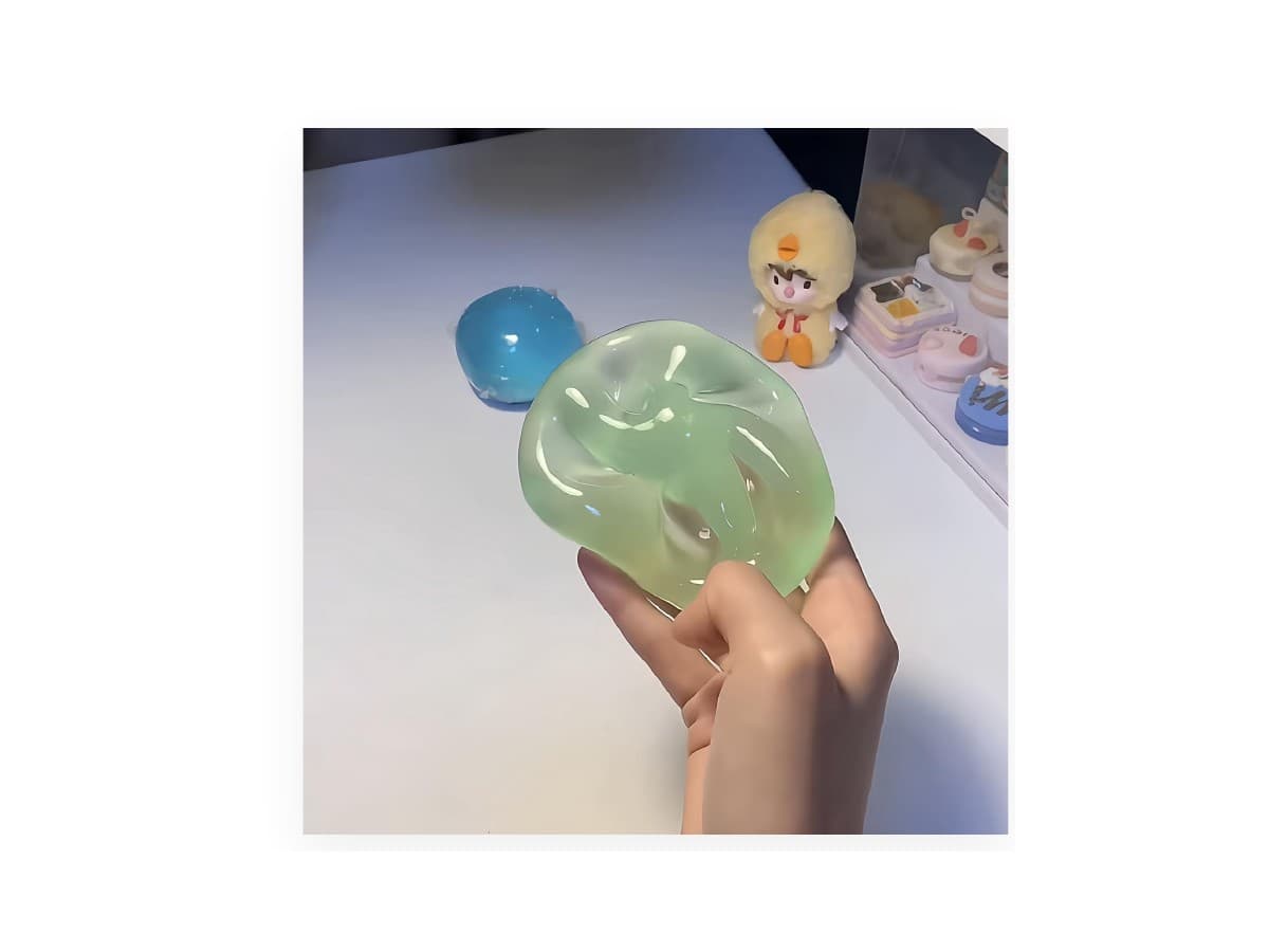 Jelly Squeeze Ball